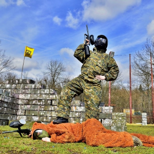 Paintball Outdoor