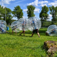 Bubble Football